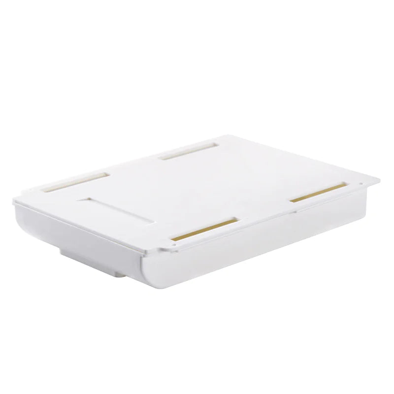 Hidden Desk Storage Box