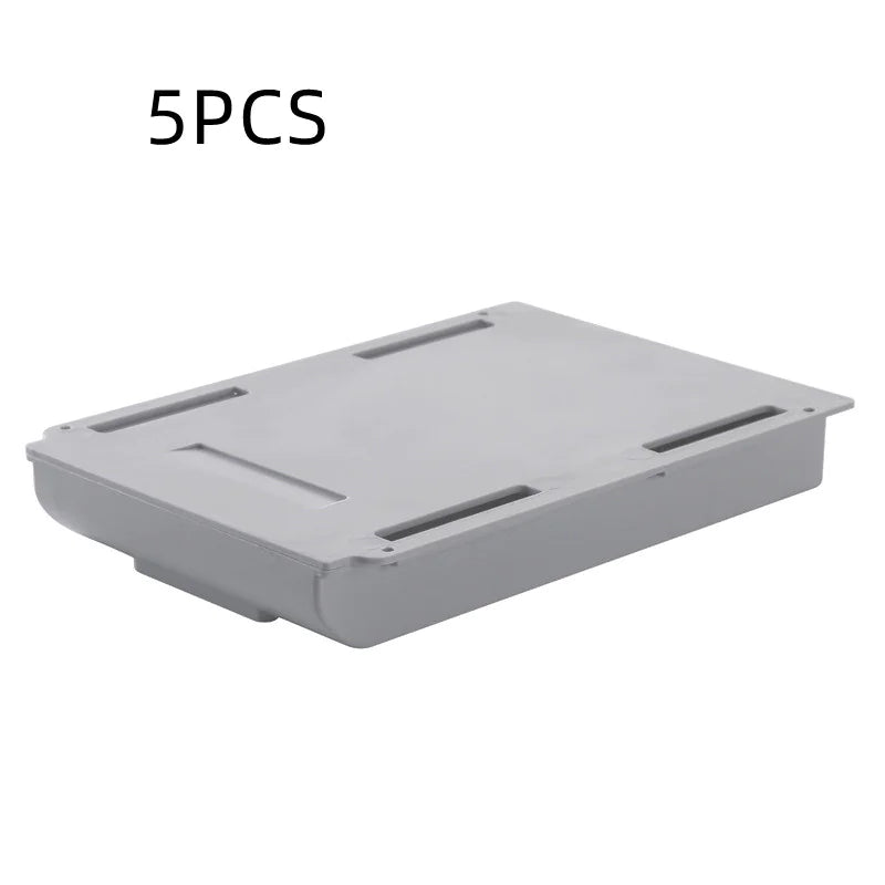 Hidden Desk Storage Box