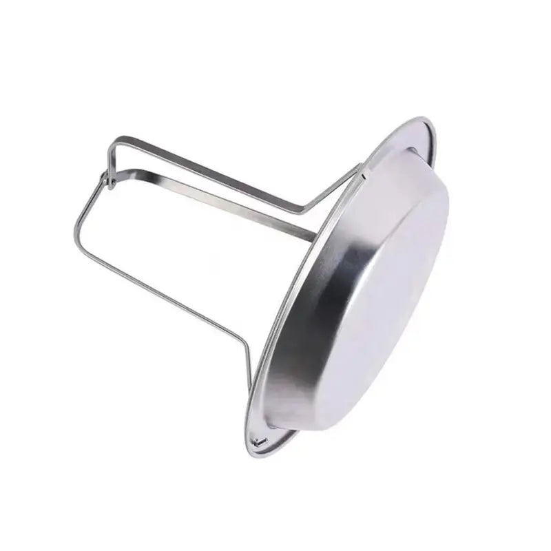 Stainless Steel Chicken Roaster Rack for BBQ & Turkey