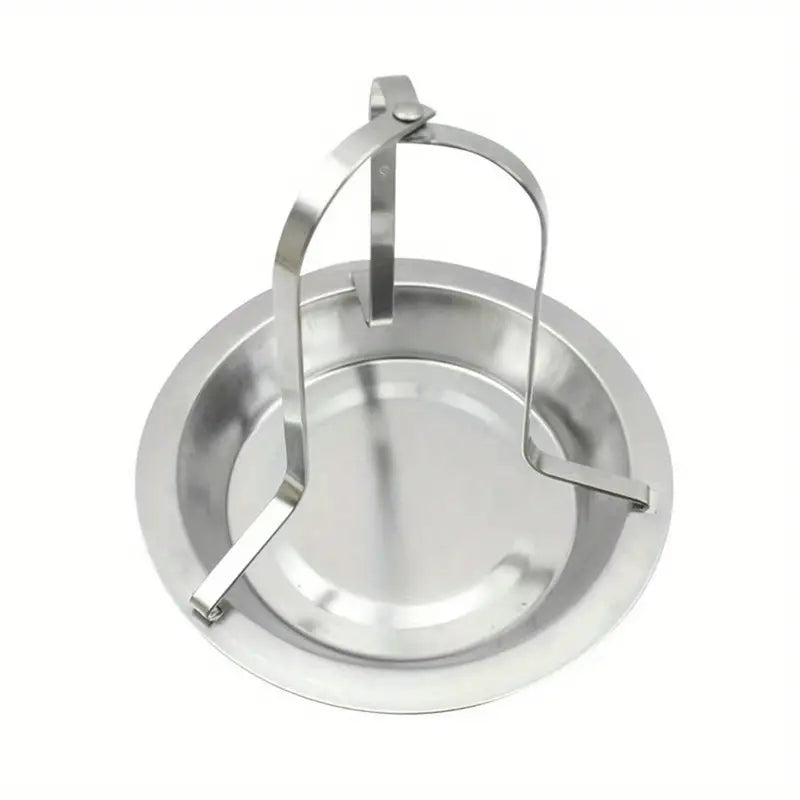 Stainless Steel Chicken Roaster Rack for BBQ & Turkey
