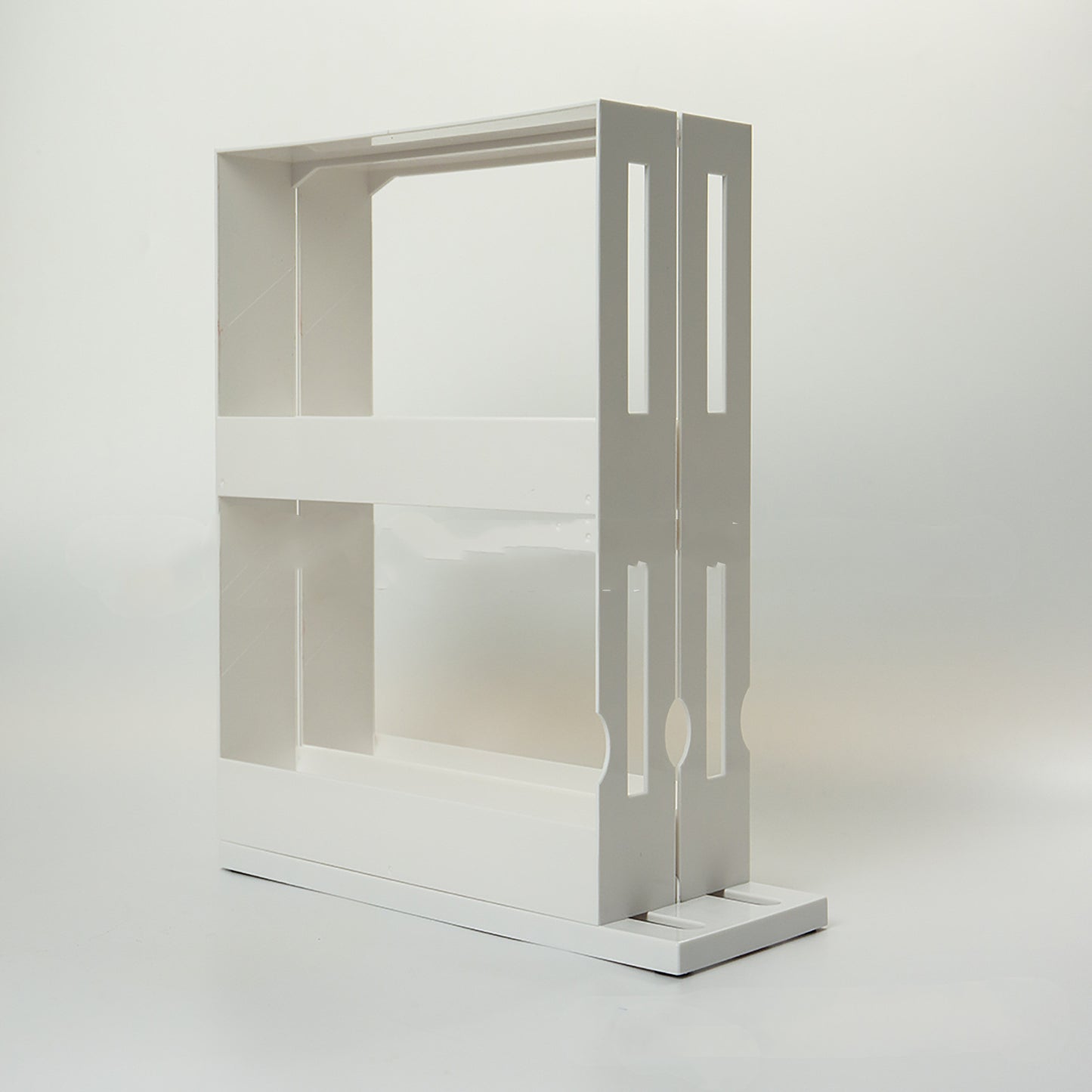 Rotating Food Storage Box and Seasoning Rack