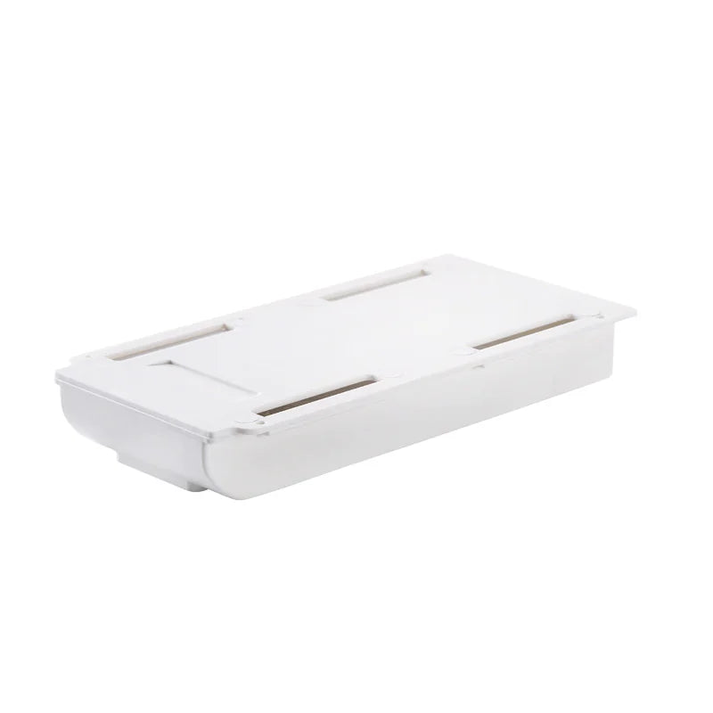 Hidden Desk Storage Box