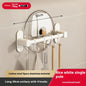 Aluminum Punch-Free Hook Rack