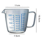 Borosilicate Glass Measuring Cup