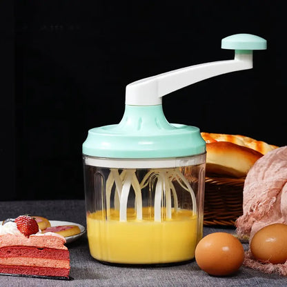 Household Hand Whisk and Egg Beaters Baking Tools