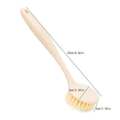 Long Handle Cleaning Brush Set for Kitchen Supplies