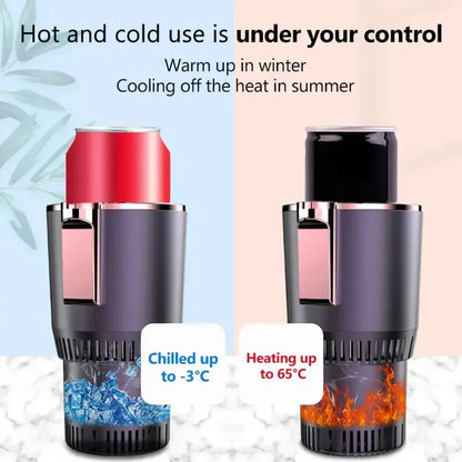 2 in 1 Smart Mug
