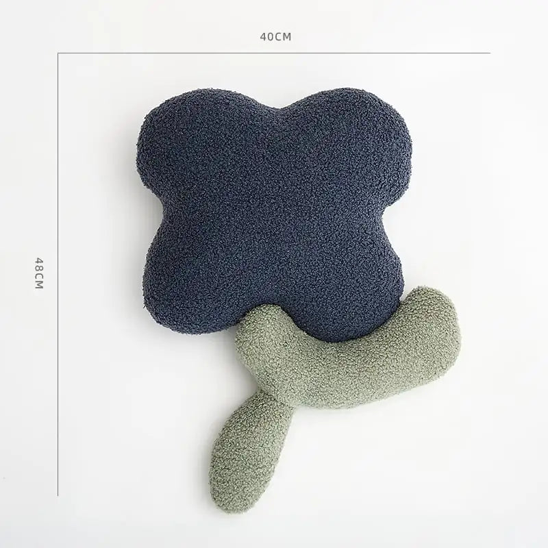 Nordic Style Sofa Decoration for Model Rooms