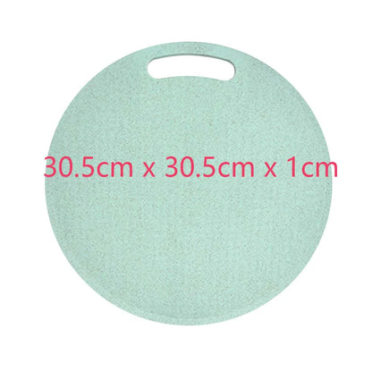 Round Cutting Board
