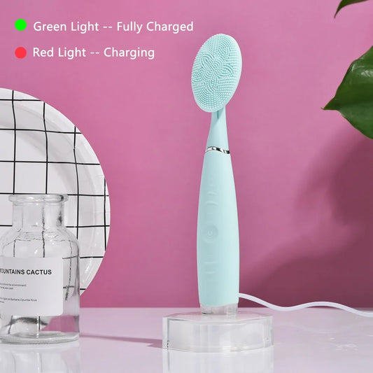 Facial Cleansing Brush
