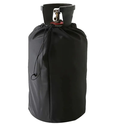 Outdoor Propane Tank Cover for Camping and BBQ