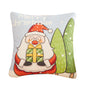Christmas Pillow Cover for Home Sofa Cushions
