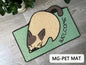 Non-slip Bathroom Door Mat for Home Use
