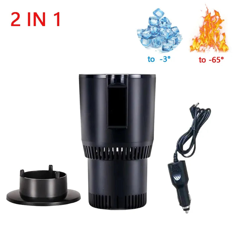 2 in 1 Smart Mug