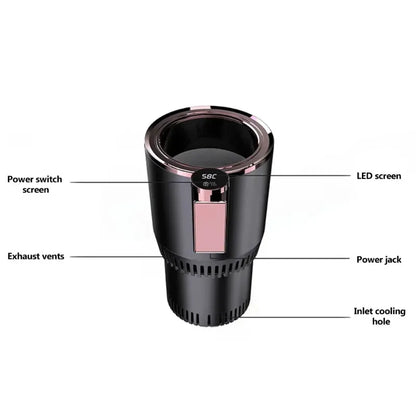 2 in 1 Smart Mug