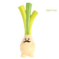 Ginger Garlic Dog Latex Toy with Sound