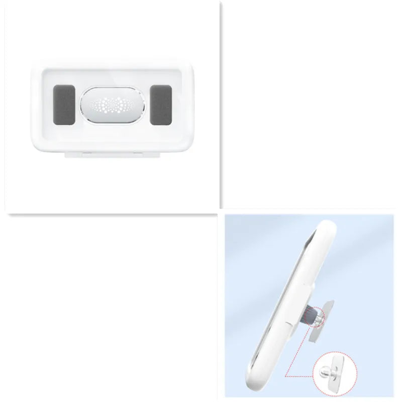 Waterproof Anti-Fog Mobile Phone Holder