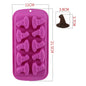 Halloween Skull Pumpkin Cookie Baking Mold