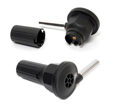 Electric Blower for Charcoal Grill and Tea Set Accessories