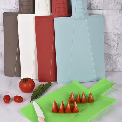 Shaped Cutting Board
