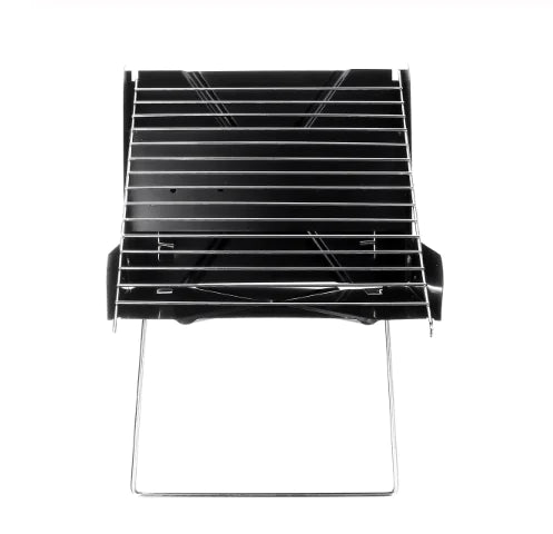 Outdoor Folding BBQ Grill - Small X-Type Design