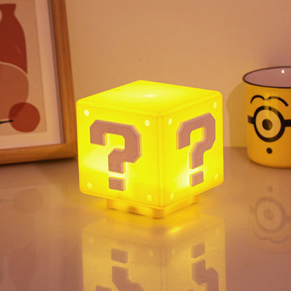 LED Night Light Super Mario Bros Table Lamp