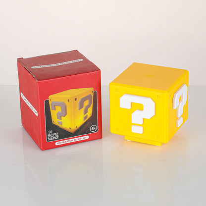 LED Night Light Super Mario Bros Table Lamp