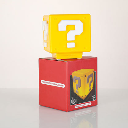 LED Night Light Super Mario Bros Table Lamp