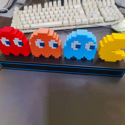 LED Night Light Super Mario Bros Table Lamp