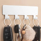 Adhesive Key Holder for Wall