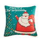 Christmas Pillow Cover for Home Sofa Cushions