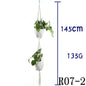 Flower Pot Net Bag - Indoor Plant Hanger
