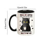 Cats Mug - Furrllowship Of The Ring Cat Lovers 11oz