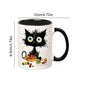 Cats Mug - Furrllowship Of The Ring Cat Lovers 11oz
