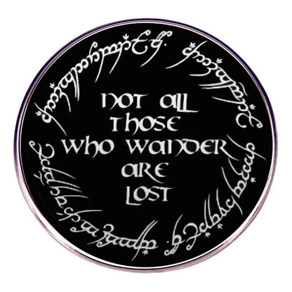Lord of the Rings Pin Collection – Fashion Accessories & Gifts