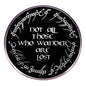 Lord of the Rings Pin Collection – Fashion Accessories & Gifts