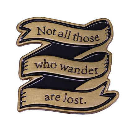 Lord of the Rings Pin Collection