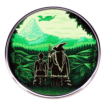Lord of the Rings Pin Collection – Fashion Accessories & Gifts