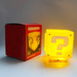 LED Night Light Super Mario Bros Table Lamp