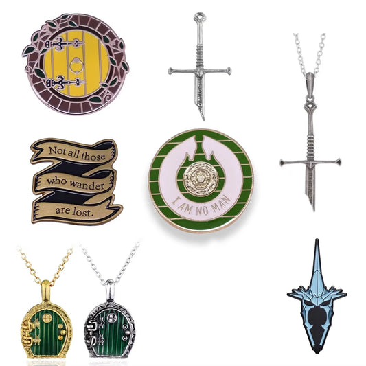 Lord of the Rings Pin Collection