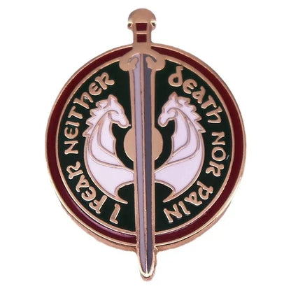 Lord of the Rings Pin Collection – Fashion Accessories & Gifts