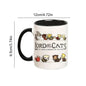 Cats Mug - Furrllowship Of The Ring Cat Lovers 11oz