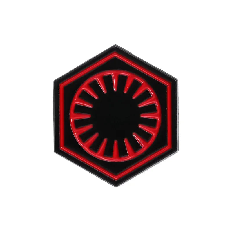 Pins for Backpack Bag Clothes - Star Wars - Metal Lapel Badges Brooches