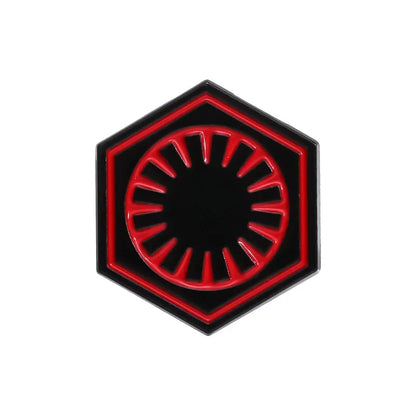 Pins for Backpack Bag Clothes - Star Wars - Metal Lapel Badges Brooches