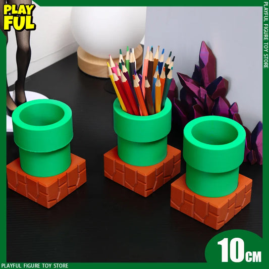 Super Mario Bros Pen Holder