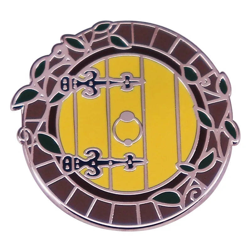 Lord of the Rings Pin Collection
