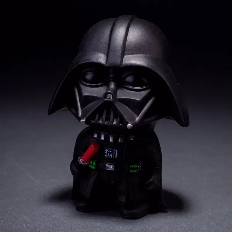 Action Figure Model Toys – Star Wars Darth Vader and Stormtrooper (10cm)