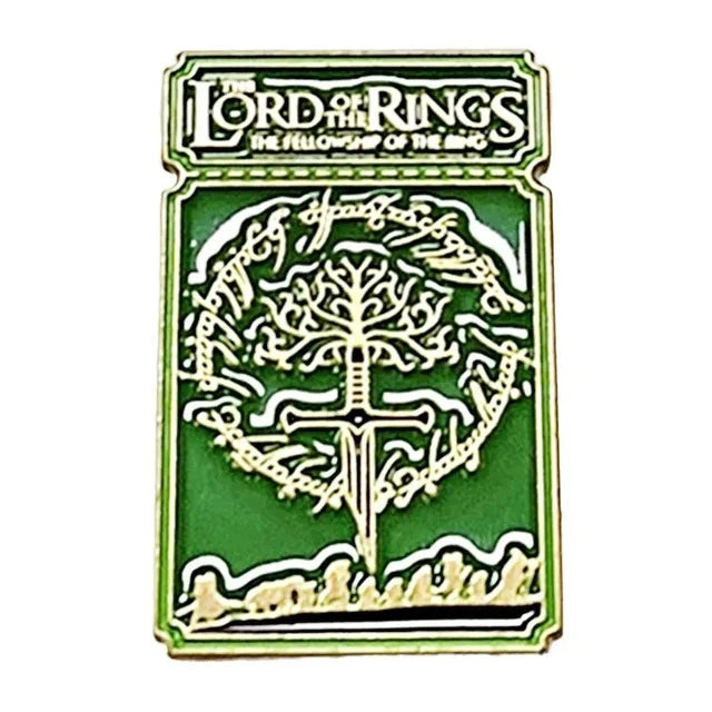 Lord of the Rings Pin Collection – Fashion Accessories & Gifts