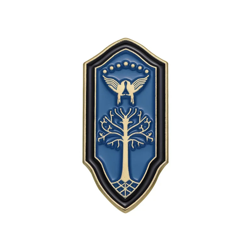 Lord of the Rings Pin Collection – Fashion Accessories & Gifts