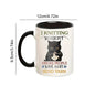 Cats Mug - Furrllowship Of The Ring Cat Lovers 11oz